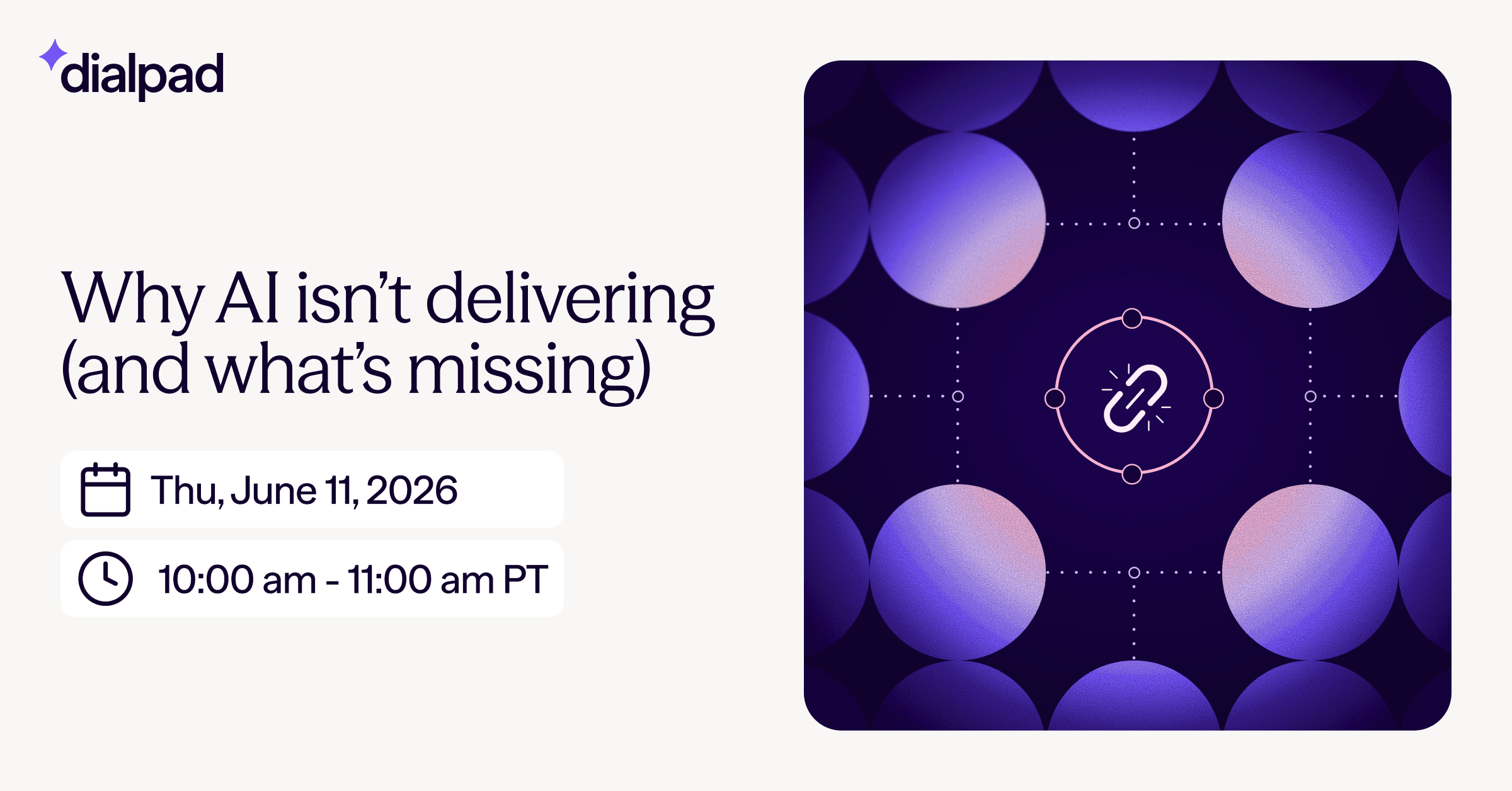 Meta Image Live Webinar